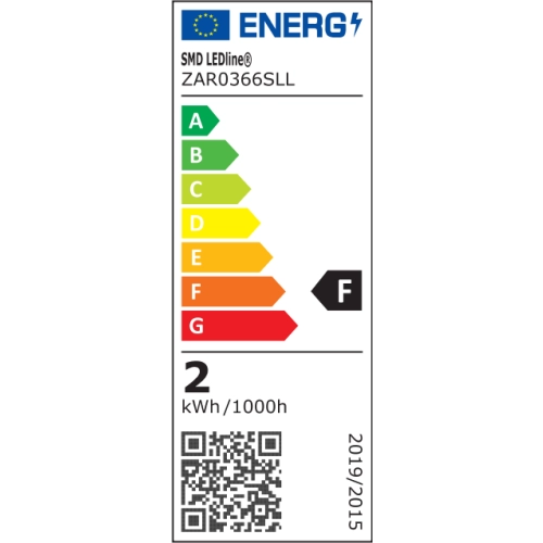 $ ŻARÓWKA E14 LED 2W NW ML T22 3Y 0366