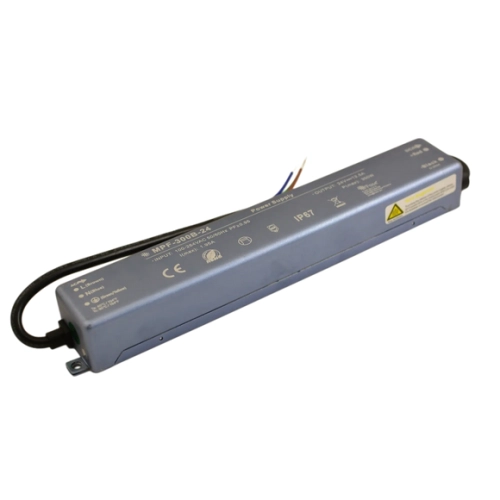 ZASILACZ LED 12V 300W 12,5A IP67 SLIM MPF FE 5L