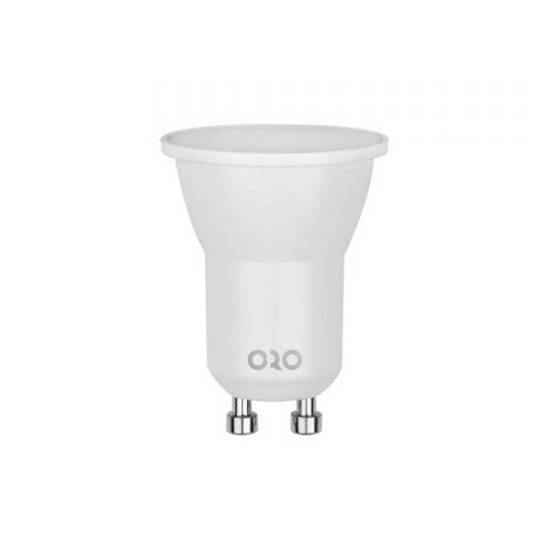 ŻARÓWKA GU10 LED D35 2W WW 3000K