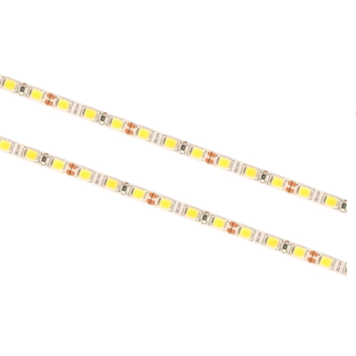 TAŚMA LED 600 SMD CW 9,6W/M 4mm  rolka 30m 1mb