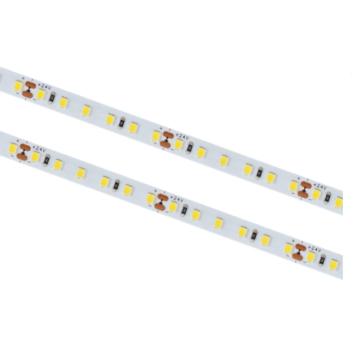 TAŚMA LED 600 SMD NW 24V 9.6W/m rolka 50m 1mb