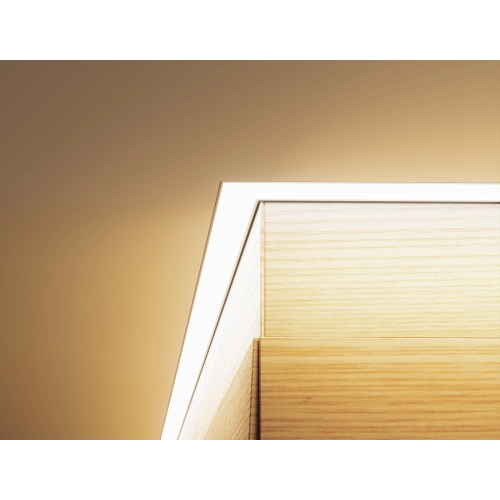 PROFIL ALU. LED BRUNO ANODOWANY 2M