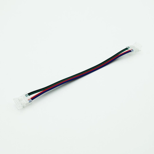 ZŁĄCZKA 10MM X2 RGB COB