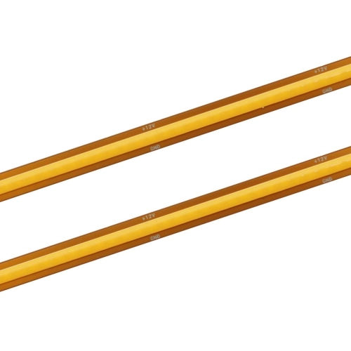 TAŚMA LED COB 3000K 12W/M 8MM FREE CUT ROLKA 10m