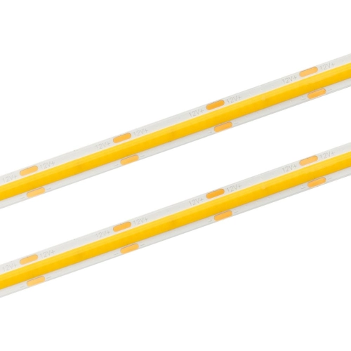 TAŚMA LED COB NW 4000K 12V 5M 11W/M