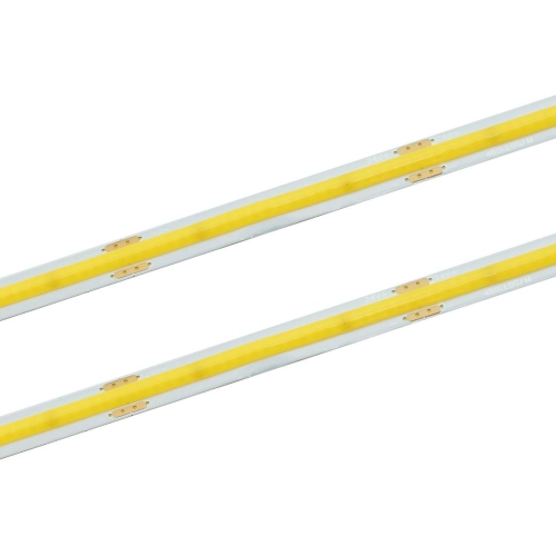 TAŚMA LED COB 480 6000K 24V 8MM 11W/M ROLKA 50m