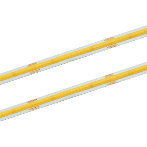 TAŚMA LED COB WW 3000K 24V 4,9W/M  ROLKA 50M