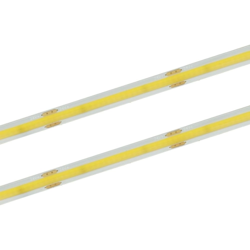 TAŚMA LED COB CW 6000K 24V 4,9W/M IP67 ROLKA 20M