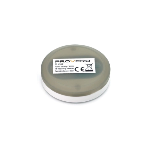 PILOT FUTURO RF biały