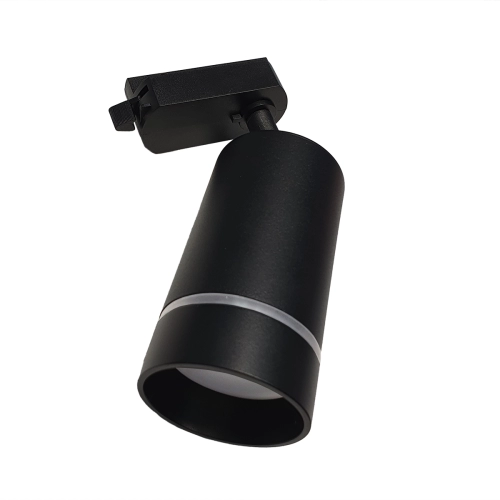 $#REFLEKTOR LIORA RING GU10 60mm 1F CZARNY