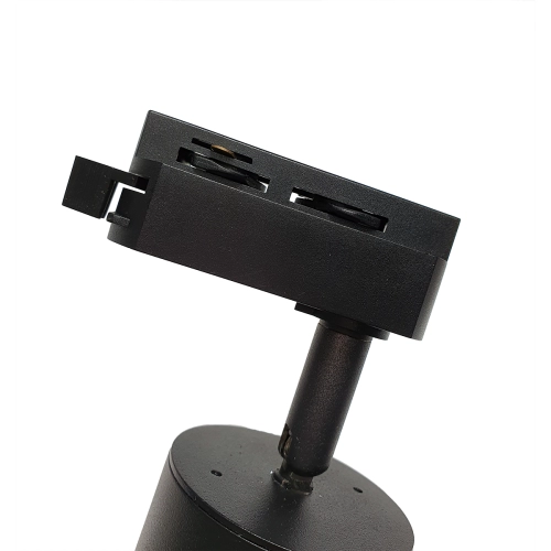 $#REFLEKTOR LIORA RING GU10 60mm 1F CZARNY