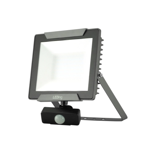 NAŚWIETLACZ LED 50W 4000K PW PIR LG