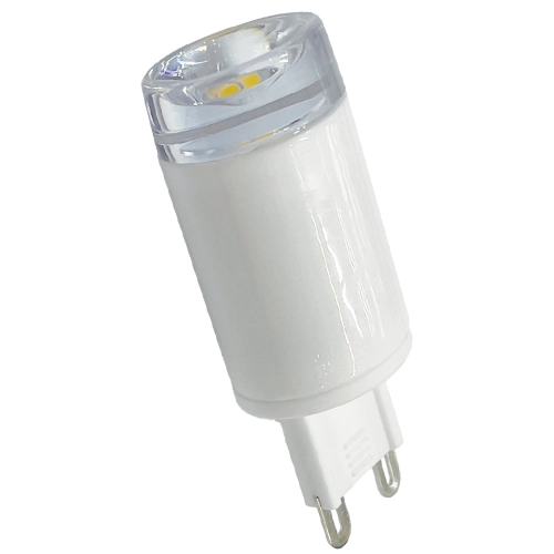 $ ŻARÓWKA G9 LED SMD WW 3W 330lm 3Y 0547 LENS