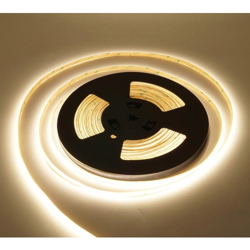 TAŚMA LED COB NW 4000K 24V 4,9W/M IP67 ROLKA 20M