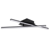 @PLAFON MODENA SORIA 18W 4000K 50cm CZARNY 4797