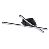 @PLAFON MODENA SORIA 18W 4000K 50cm CZARNY 4797