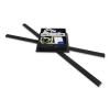@PLAFON MODENA SORIA 18W 4000K 50cm CZARNY 4797