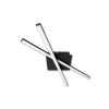 @PLAFON MODENA SORIA 18W 4000K 50cm CZARNY 4797