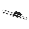 @PLAFON MODENA SORIA 18W 4000K 50cm CZARNY 4797
