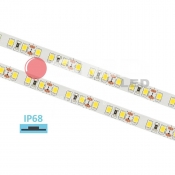 = TAŚMA LED 600 SMD2835 WW IP68 9.6W/m rolka 10m