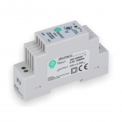 ZASILACZ LED 12V 15W 1,25A POS DIN NA SZYNE