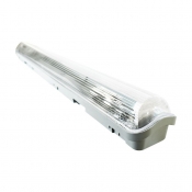 OPRAWA PRZEM. DO ŚWIETL 1xT8 LED IP65 60CM PUSTA