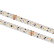 TAŚMA LED 300 SMD RGB+CCT in1 24V/19W/m rolka30m1m