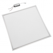 PANEL LED SQUARE 40W PW  P/T 60x60x0,8 cm 3Y