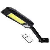 & NAŚWIETLACZ LED 5W CW SOLARNY PIR+ UCHWYT 1783