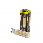 $ @ ŻARÓWKA G9 LED SMD WW CIEPŁA 6W 530lm 3Y 4021