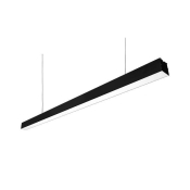 OPRAWA LED LINIOWA 40W 4500K CZARNA OSD 120CM 0586