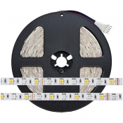 TAŚMA LED 300 SMD5050 RGB+PW IP65 5M ECO Line