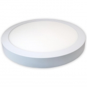 PANEL LED ROUND 24W CW N/T WH. PROMA 1170