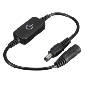 ŚCIEMNIACZ LED 12V 4A MINI dotykowy 1053
