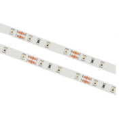 TAŚMA LED 300 SMD CZERWONA R 4,8W/M rolka 30m 1mb