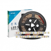 TAŚMA LED 300 5630 CW 24V 16W/M 5M 3Y BASIC