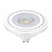 ŻARÓWKA GU10 ES111 LED 10W NW 4000K 38° biały