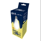 `ŻARÓWKA E27 LED SMD WW 8,5W A60 806LM AMM