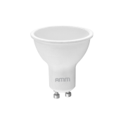 `ŻARÓWKA GU10 LED SMD DW 4,9W AMM
