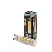 $ ŻARÓWKA G9 LED SMD CW ZIMNA 6W 530lm 3Y 4069