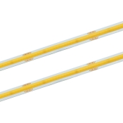 TAŚMA LED COB WW 3000K 24V 4,9W/M  ROLKA 50M