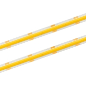 TAŚMA LED COB NW 4000K 12V 4,9W/M  ROLKA 50M