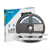 TAŚMA LED 300 2835 WW IP65 HS 6W/M 24V 5M 3Y BAS