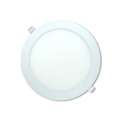 PANEL LED ROUND 18W CW P/T WH PROMA 5064