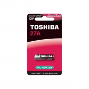 # BATERIA 27A ALKALINE BLISTER 1SZT TOSHIBA