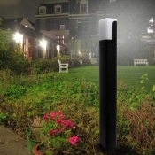 LAMPA VERONI LED 7,5W PW IP54 CZARNA STOJĄCA 6995