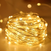 & Łańcuch świąteczny 20 LED 2700K 2M 3XLR44 3630