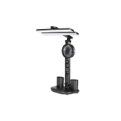 ^LAMPKA BIURKOWA LED SUMMER CCT CZARNA 8875