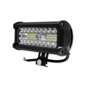 LAMPA LED ROBOCZA OFF-ROAD EPISTAR 120W CW 4935