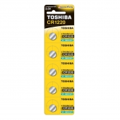 # BATERIA CR1220 BLISTER 5SZT TOSHIBA